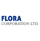 Flora Corporation logo