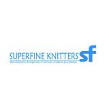 Super Fine Knitters logo