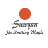 Sueryaa Knitwear logo