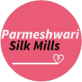Parmeshwari Silk Mills logo