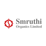 Smruthi Organics logo