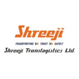 Shreeji Translogistics logo