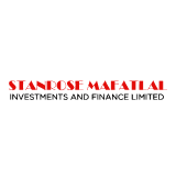 Stanrose Mafatlal Investment & Finance logo