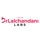 Dr Lalchandani Labs logo