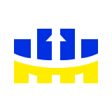 U. H. Zaveri logo