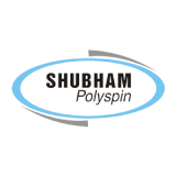 Shubham Polyspin logo