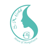 S.M. Gold logo