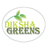 Diksha Greens logo