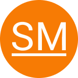 SM Auto Stamping logo