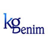 K G Denim logo