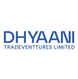 Dhyaani Tradeventtures logo