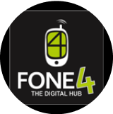 Fone4 Communications logo