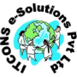 ITCONS E-Solutions logo