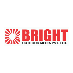 Bright Outdoor Media logo