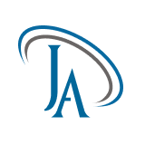 J A Finance logo