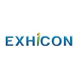 Exhicon Events Media Solutions logo