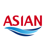 Asian Warehousing logo
