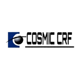 Cosmic CRF logo