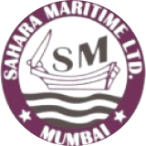 Sahara Maritime logo