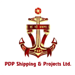 PDP Shipping & Projects logo