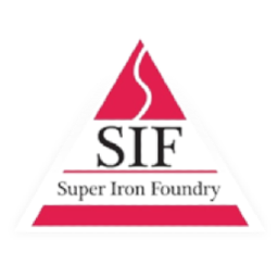 Super Iron Foundry logo