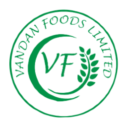 Vandan Foods logo