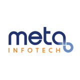 Meta Infotech logo