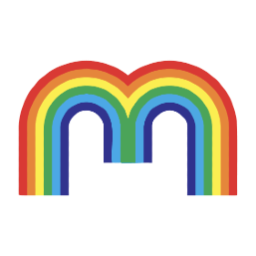 Mehul Colours logo