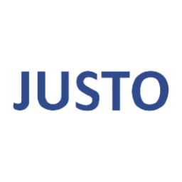 Justo Realfintech logo