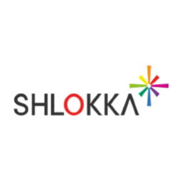 Shlokka Dyes logo