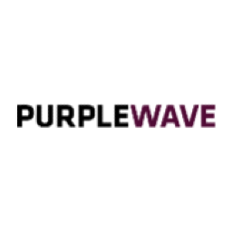 Purple Wave Infocom logo