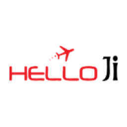 Helloji Holidays logo