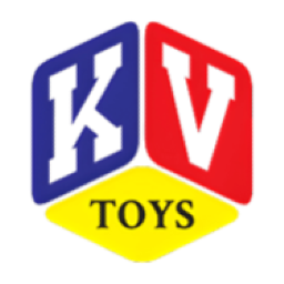 K. V. Toys logo