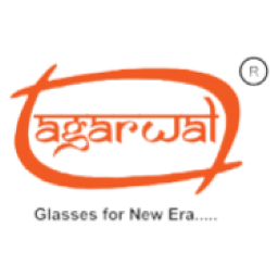 Agarwal Toughened Glass logo