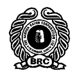 Baroda Rayon Corporation logo