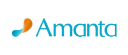 Amanta Healthcare logo