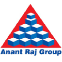 Anant Raj logo
