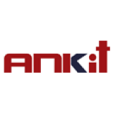Ankit Metal & Power logo