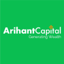Arihant Capital Markets logo