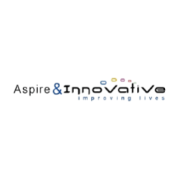 Aspire & Innovative Advertising logo