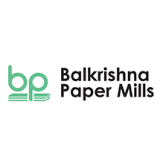 Balkrishna Paper Mills logo