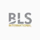 BLS International Services logo