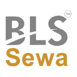 BLS E-Services logo