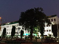 Corporation Bank(Merged) logo