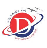 DJ Mediaprint & Logistics logo