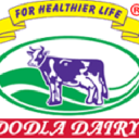 Dodla Dairy logo