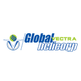 Global Vectra Helicorp logo