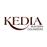 Kedia Construction Company logo