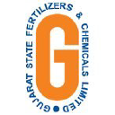 Gujarat State Fertilizers & Chemicals logo