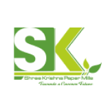 Shree Krishna Paper Mills & Industries logo